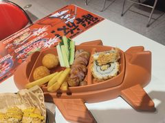-崔解放·朝韩大排档(虹悦城店)
