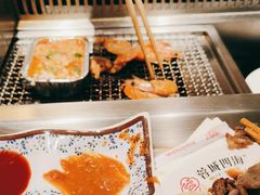 -蓉城四海黑牛烤肉海鲜自助餐厅(宜兴宝龙店)
