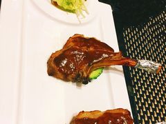 法式烤羊鞍-新兴·金羊座·粤菜点心(乐峰店)