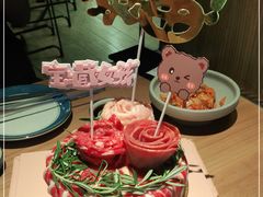 -烧肉达人•炭火烧肉(新天地店)