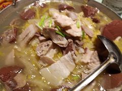 -吴记酱骨炖菜馆(康安路店)