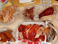 烤鸭-章云板鸭(评事街店)