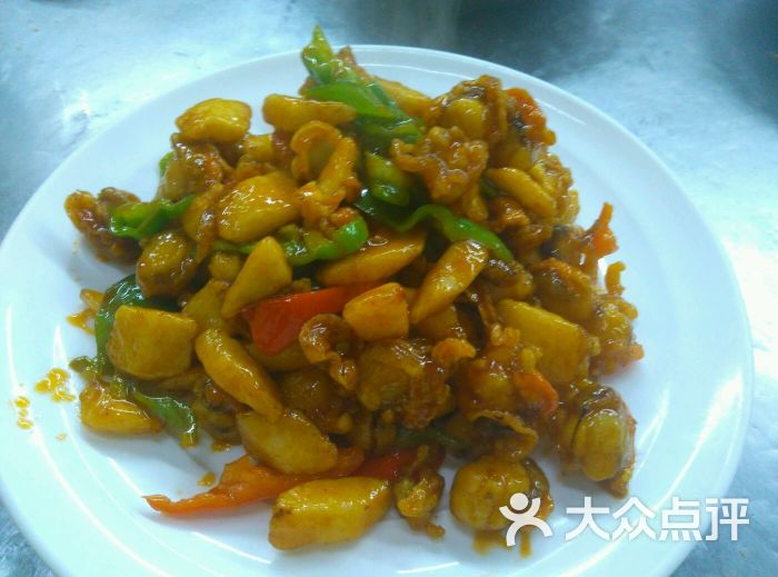 金阁家常菜馆(贵阳路店)-尐恋粉癖_2877的相册-天津美食-大众点评网