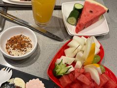 -海底捞火锅(新松江路生日主题店)