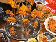 -李双猪·小龙虾·烧烤·羊肉煲(乐山店)