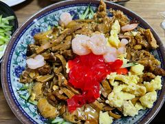 -大姨捞面(新安花园店)