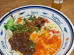 -长安情 biangbiang面(安远门店)