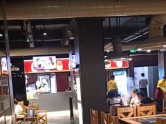 大堂-巴奴毛肚火锅(永明路店)