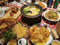 -老郑家东北春饼(龙悦居店)