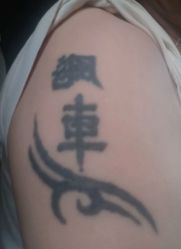 -晓乙刺青TATTOO