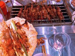 -小寒羊烧烤(凯瑞时代大厦店)