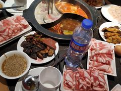 -火锅岛潮牌自助餐厅(天津天佑城店)