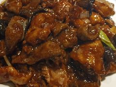 京味爆三样-福海居烤鸭店(鸟巢店)