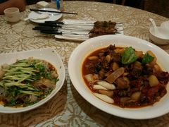 -新粤新疆菜清真餐厅(拱北店)