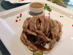 芥末鸭掌-四季民福烤鸭店(王府井灯市口店)