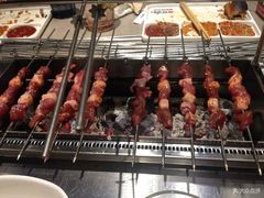 -丰茂烤串(钦州北路店)