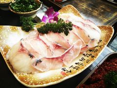 脆鱼-蓉城江北老灶火锅(春熙路店)
