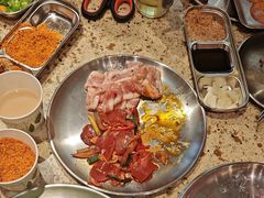 -姜胖胖无限自助烤肉(罗湖宝能店)