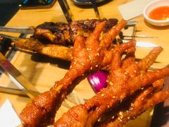 -通海俄式烧烤(福丰街店)