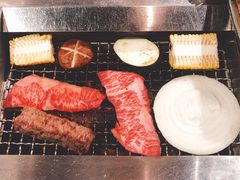 -俺的焼肉(銀座9丁目店)