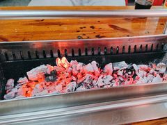 -老广烧烤(骆驼山康馨园店)