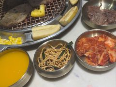 -韩宫宴烤肉·料理(苏州中心店)