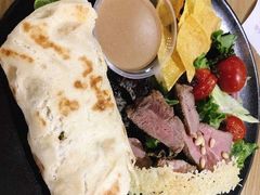 -HELLO 27 意面·沙拉·帕尼尼