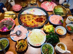 -楠火锅(仁恒梦中心店)