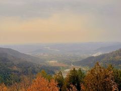 -北京十三陵国家森林公园蟒山景区