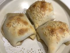 牛肉烤包子-宁夏国强手抓羊肉·清真菜(未央路凤三店)