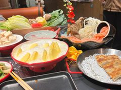 -乔先生涮肉·鲜活牛羊肉火锅(塘沽店)