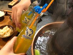 北冰洋汽水-北门涮肉·炭火铜锅涮肉(什刹海店)