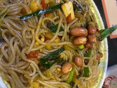 老表记爆炒螺蛳粉-老表记广西宵夜螺蛳鸭脚煲(西大店)