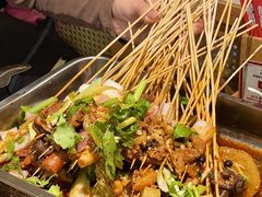 -肖四女乐山跷脚牛肉(滨江天街店)