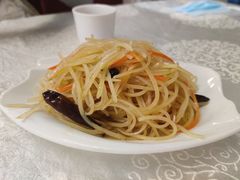 酸辣土豆丝-那达慕蒙古风味酒楼