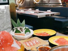 -一绪に寿喜烧(虹悦城店)