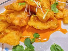 锅包肉-四姐妹东北饺子(沙尾路店)