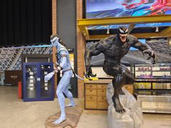 -CGV星星影城(颐堤港ScreenX店)