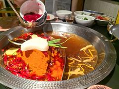 -廖掌柜·重庆鲜货火锅(上海首店)