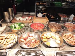 -上海锦江汤臣洲际大酒店壹阶层