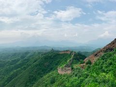 -蟠龙山长城景区