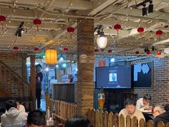 -三个大叔烤羊肉串·歌手驻唱·碳烤鲜肉(西三旗店)