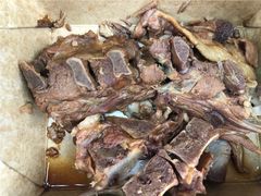 吾牧排骨饭套餐-吾牧酱骨(三好街店)
