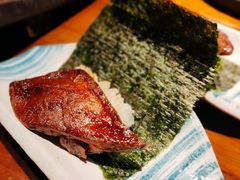 鹅肝手握-千代武日本料理(开发区店)