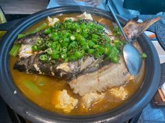 -探鱼·鲜青椒爽麻烤鱼(沈阳万象城店)
