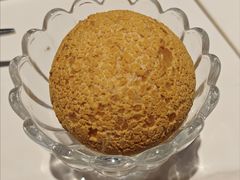 咸芝士麻薯冰淇淋-必胜客(SM城市广场店)
