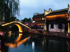 -嘉兴月河历史街区