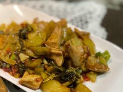-熠盛粤味·顺德桑拿鸡(永康路店)