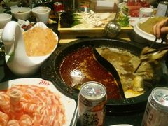 -井格重庆火锅(新世纪店)