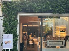 -% Arabica阿拉比卡咖啡(武康路店)